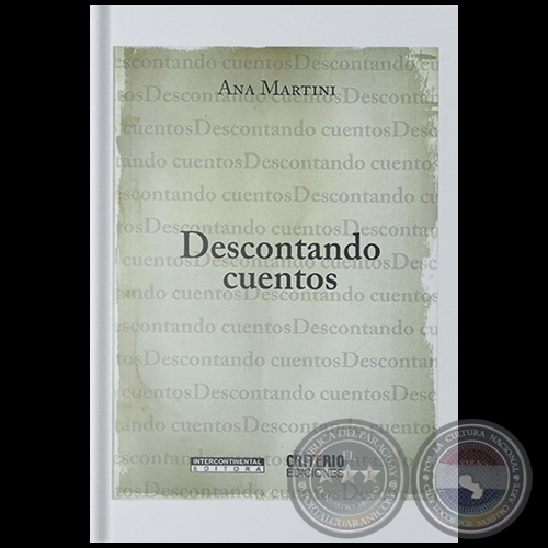 DESCONTANDO CUENTOS - Autora: ANA MARTINI - Año 2023